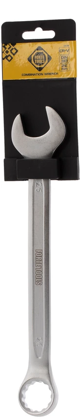 Forte WRENCH COMBINATION FORTE TOOLS 26 MM