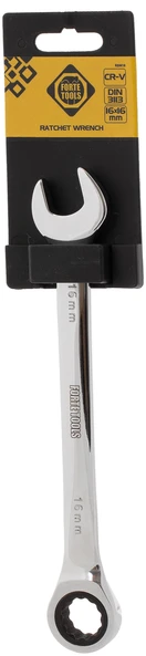 Forte WRENCH COMBINATION FORTE TOOLS 16X16 MM