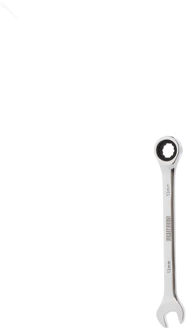 Kombinuotas terkšlinis raktas Forte Tools 13x13 mm