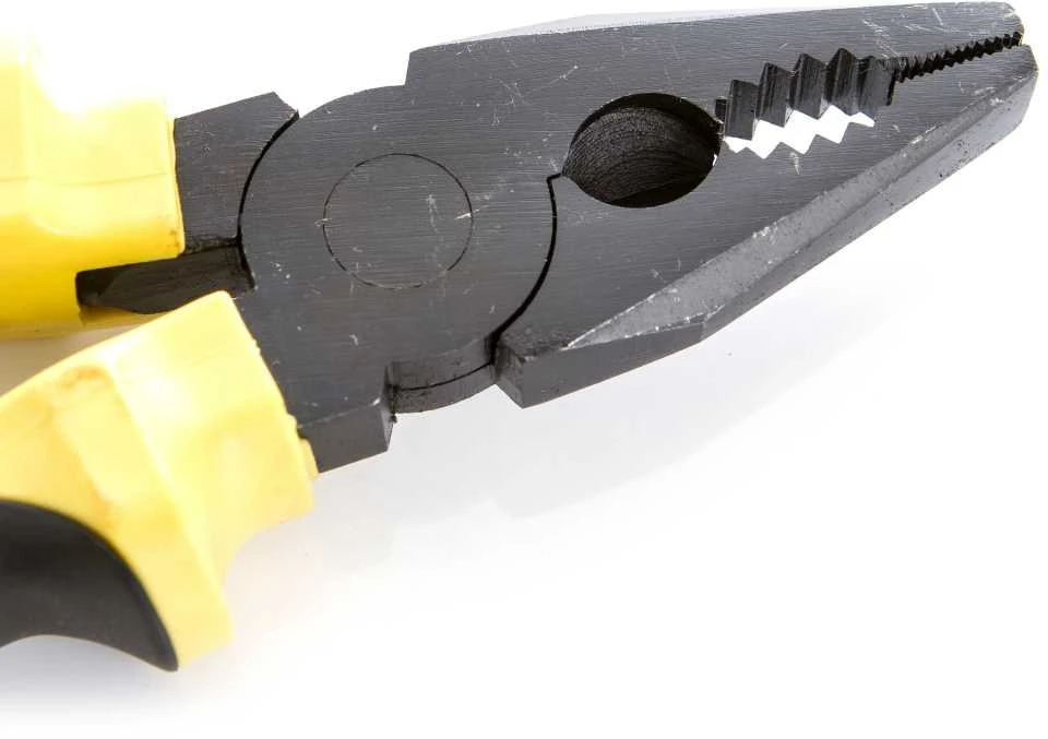 Replės kombinuotosios Okko PT-CB099, 180 mm