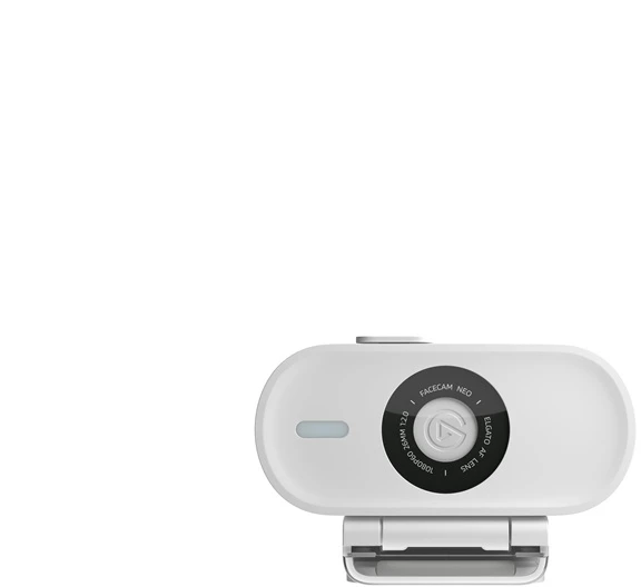 Elgato Web Camera | 10WAE9901 | 24 mėn. | F/2.0