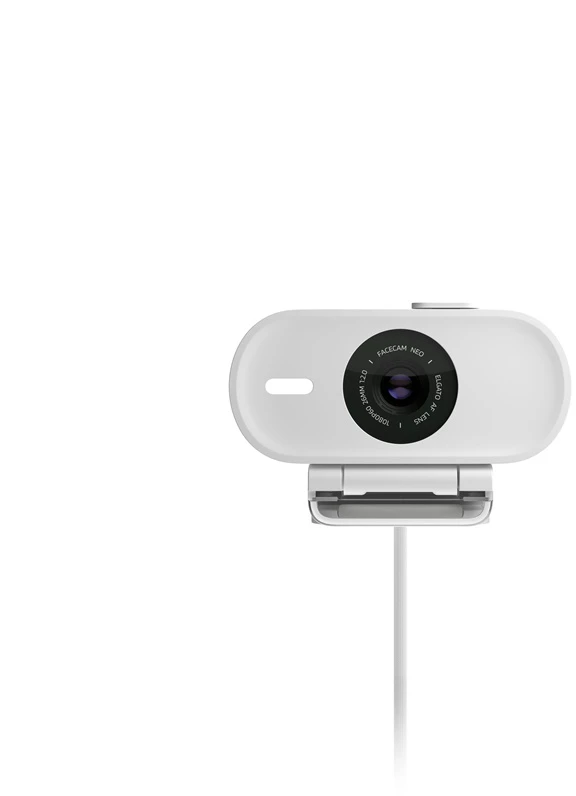 Elgato Web Camera | 10WAE9901 | 24 mėn. | F/2.0