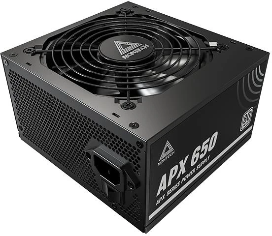 Maitinimo šaltinis Montech APX 650W