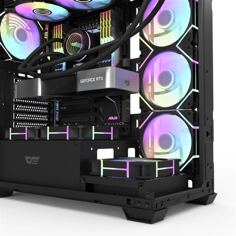 RAM Kompiuteris „Intop“ AMD Ryzen 5 1TB 16GB 1TB RTX5060 Ti 16GB