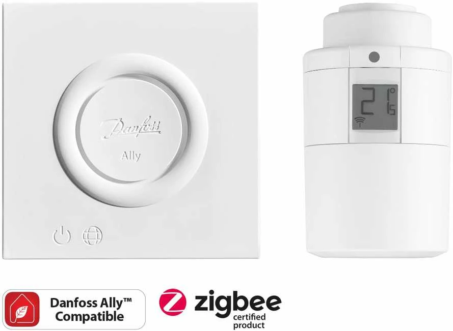 Danfoss Ally pradedančiųjų paketas