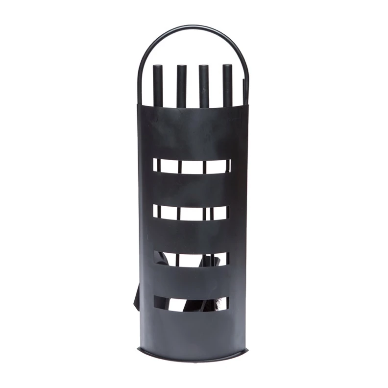 Urban Outdoor Miesto lauko židinio komplektas FLAMMIFERA K087B 5 dalių