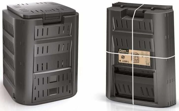 Prosperplast Compogreen komposto dėžė, 320L
