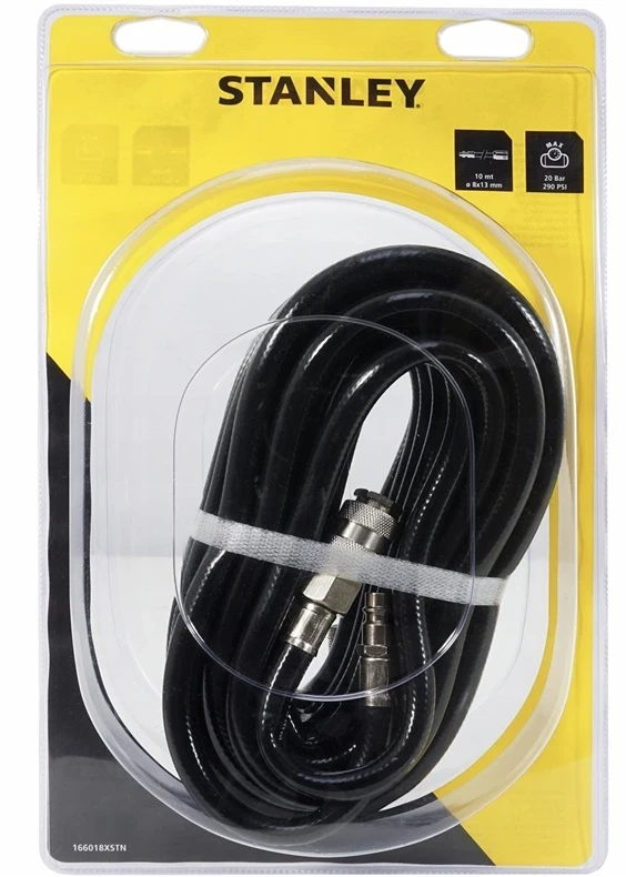 Kompresora šļūtene Stanley 166018XSTN, 10 m