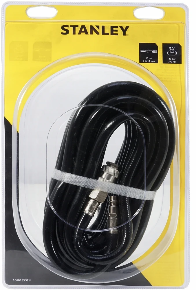 Kompresoriaus prailginimo žarna Stanley 166018XSTN; 10 m