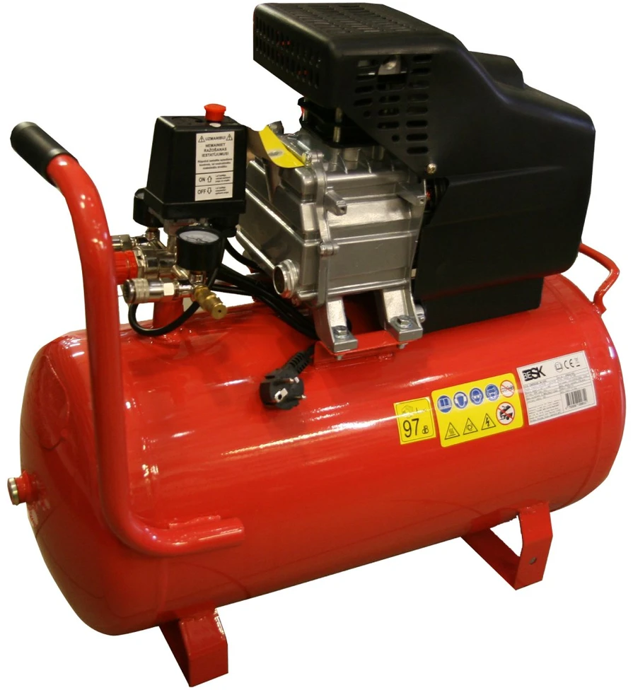 Kompresorius 50l 170l/min 8bar BESK