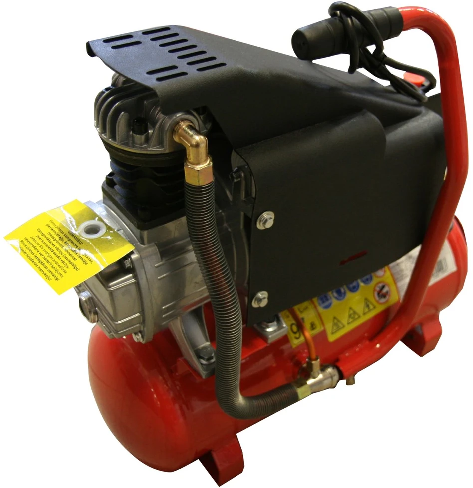 Kompresorius 9l 124l/min 8bar BESK