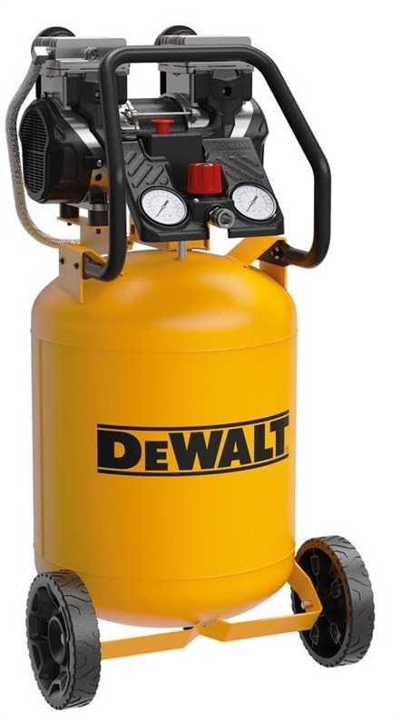 Oro kompresorius Dewalt DXCMS2550V. 1800 W. 230 V