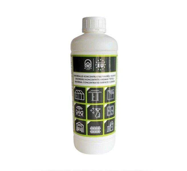 Koncentratas, paviršiams Klasika Garden, 1 l