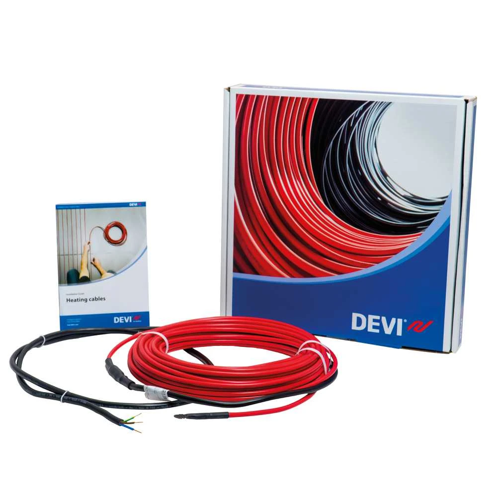 Kondicionierius Šildymo kabelis Devi DEVIflex 18T, 7.3 m, 130 W