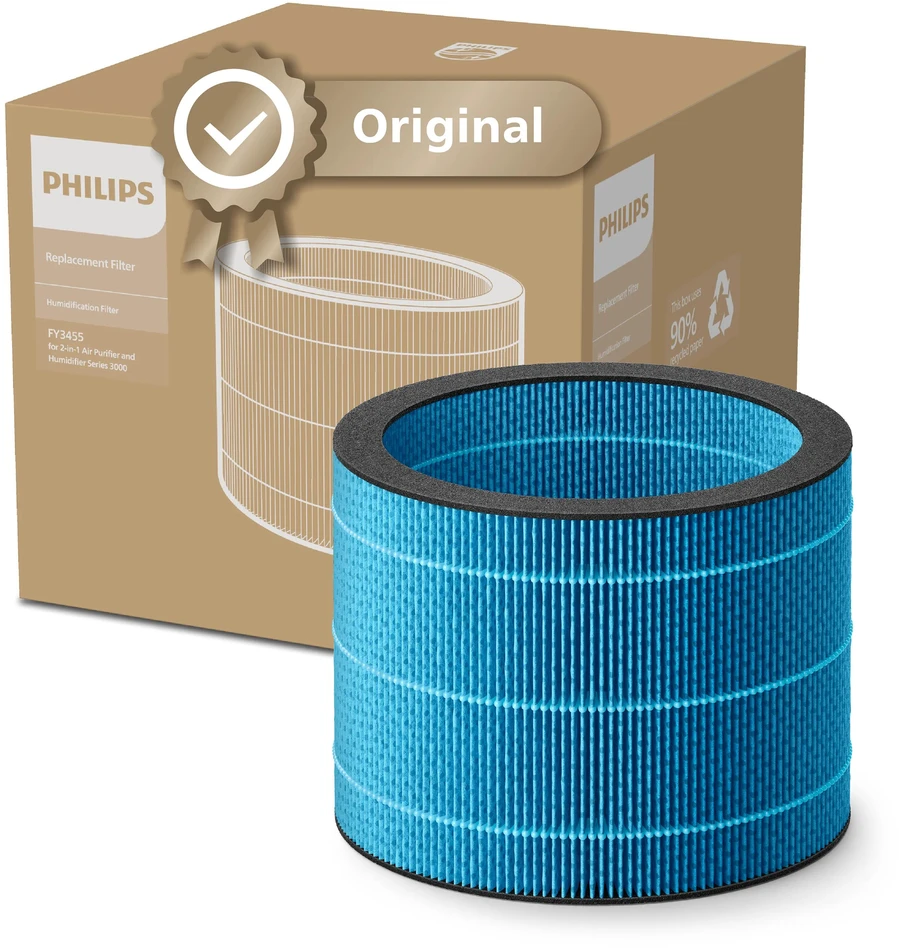 Drėkintuvas Philips | NanoCloud pakaitinis filtras | FY3455/00