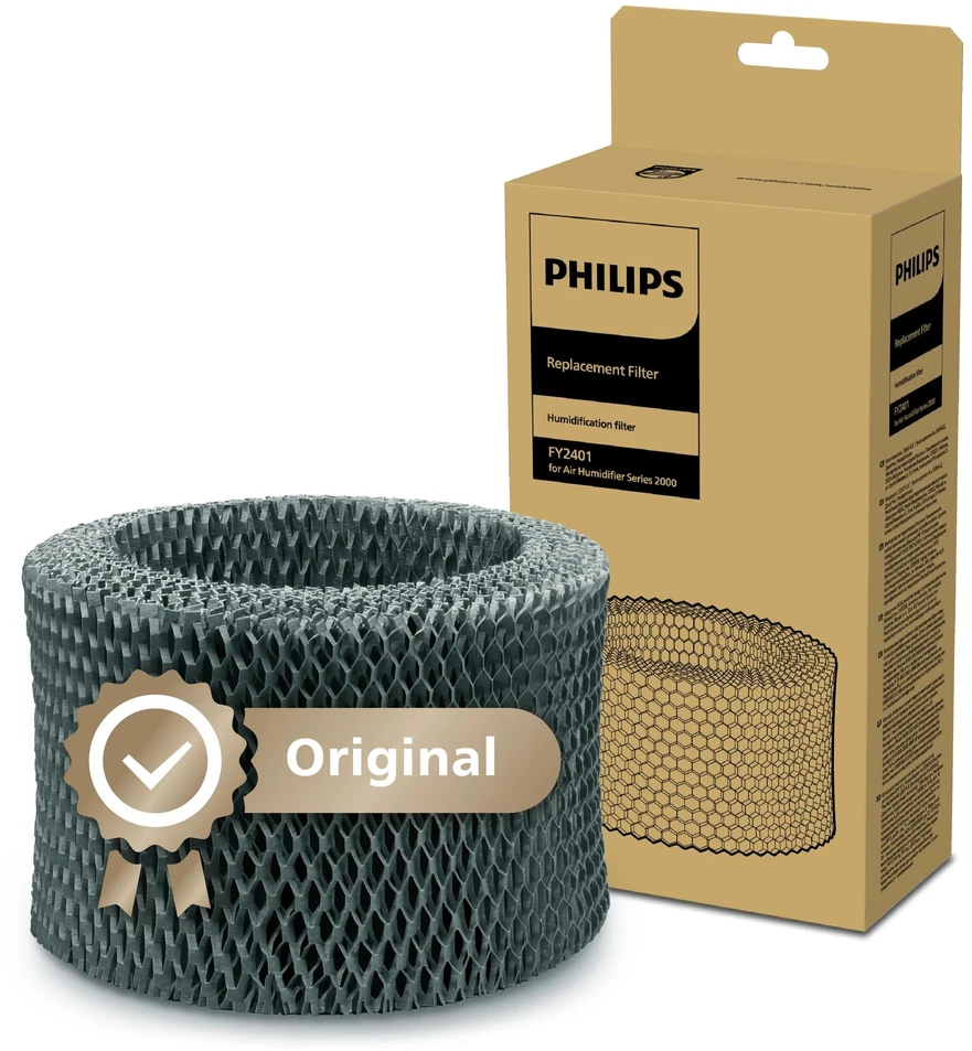 Kondicionierius Drėkintuvo filtras Philips FY2401/30