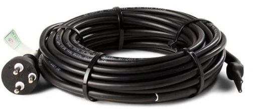 Kondicionierius HEATCOM Šildymo kabelis nuo užšalimo 14 m, 185W
