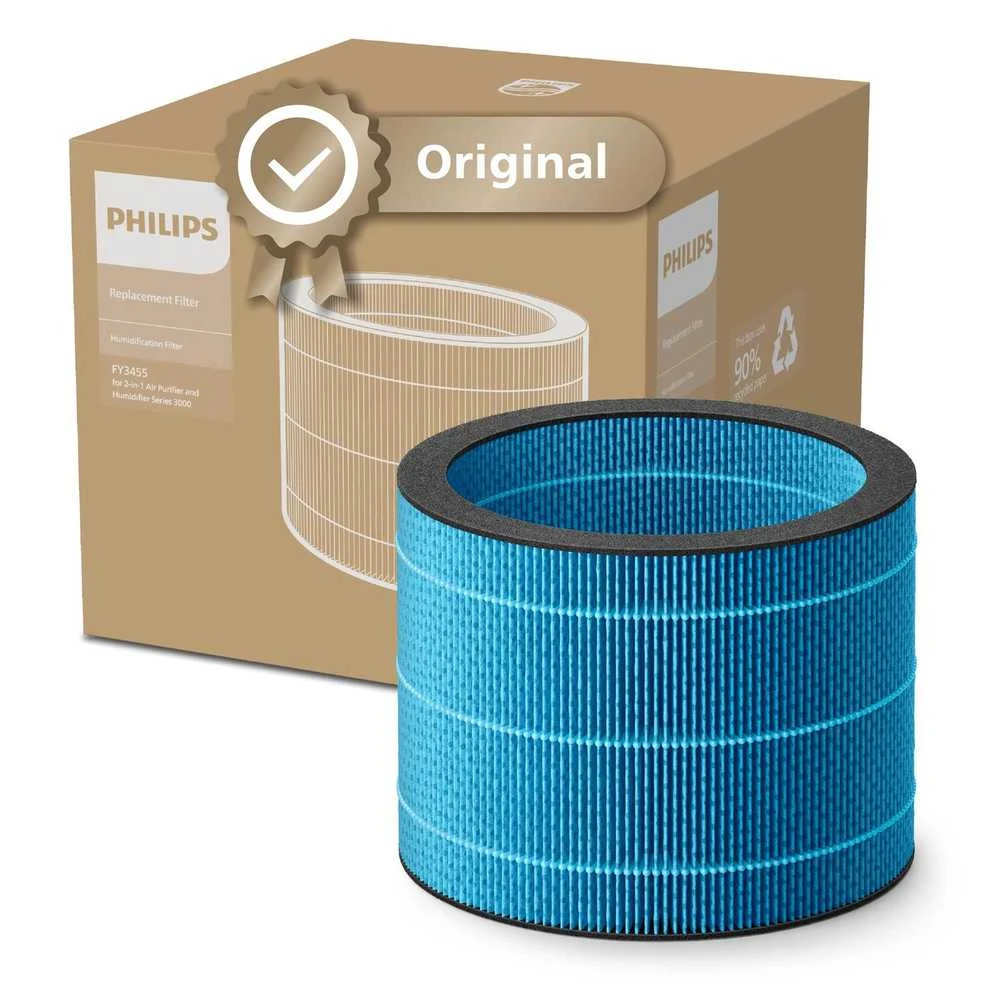 Drėkintuvas FILTER HUMIDIFIER FY3455/00 PHILIPS