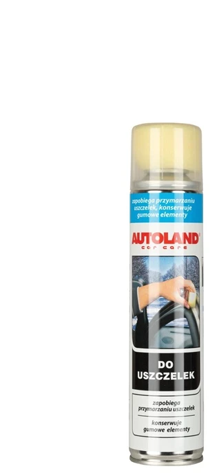 Guminių detalių priežiūros priemonė Autoland. 0.3 l