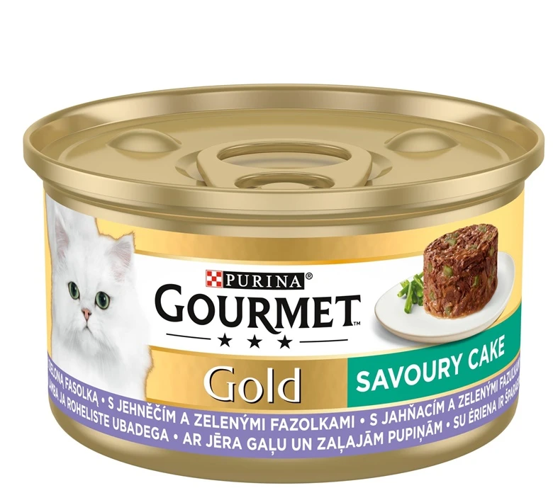 Purina Nestlé Purina GOURMET GOLD 85 g