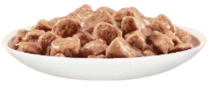 Konservai katėms "FRISKIES®" su mėsa rinkinys 0.340 kg