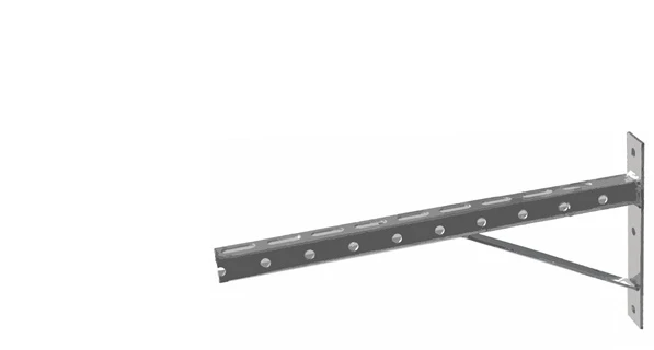 Haushalt HR Žaidimų konsolė 500MM WITH SUPPORT HH81307