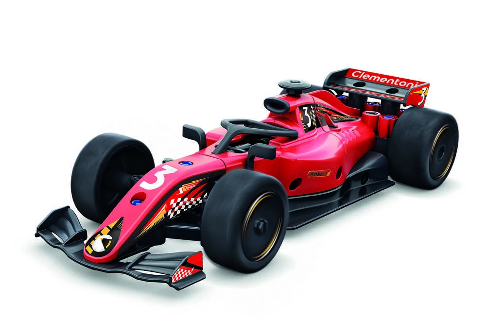 Konstruktorius automobilis Clementoni Formula 75094BL