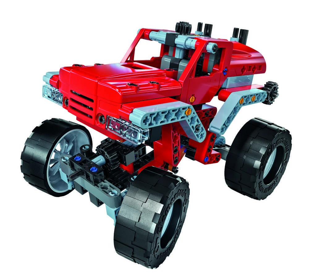 Konstruktors Clementoni Monstru kravas auto 75038BL