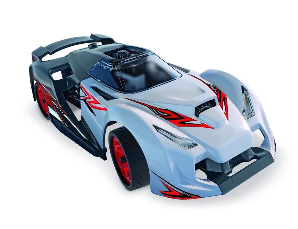Clementoni konstruktorius "Mechanical Labs - "SUPERCAR"