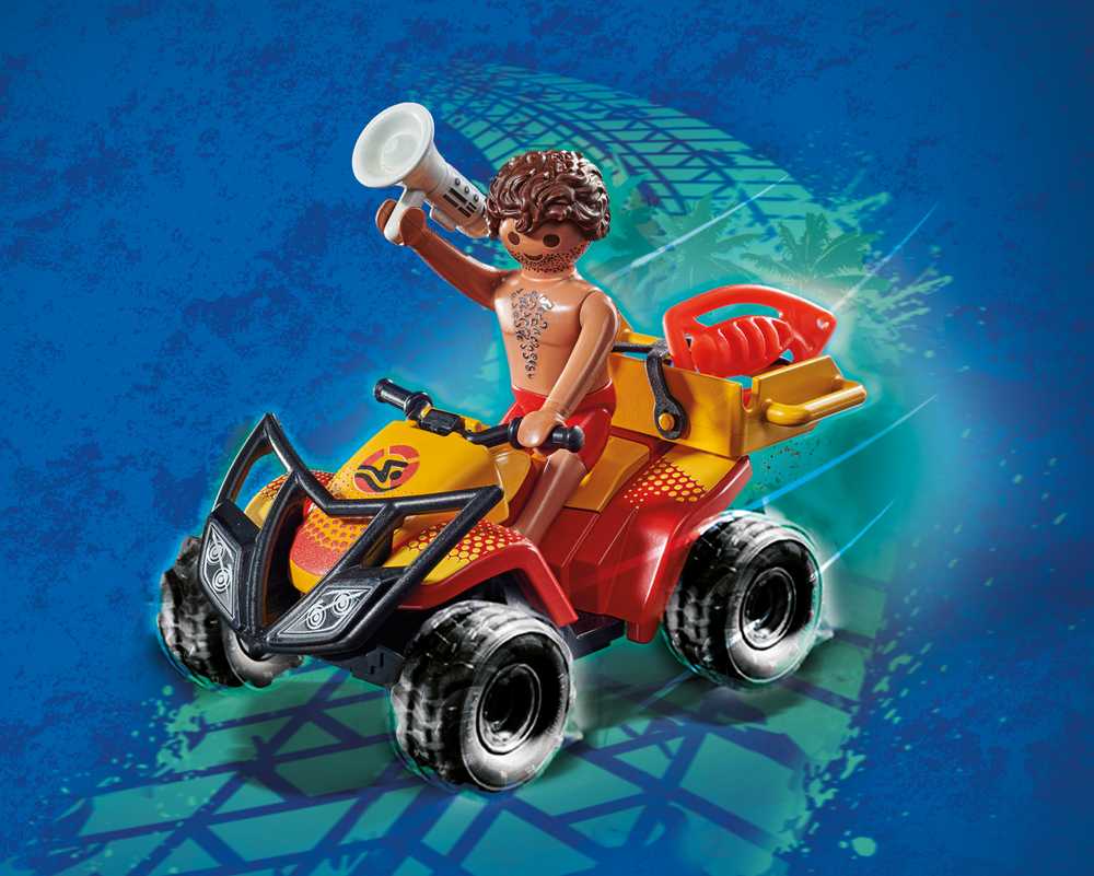 KONSTR PLAYMOBIL LENKTYNINKAS 71040
