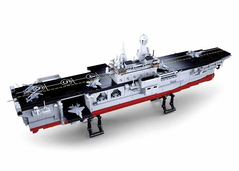 Konstruktors Sluban M38-B0699, 1088 gab.