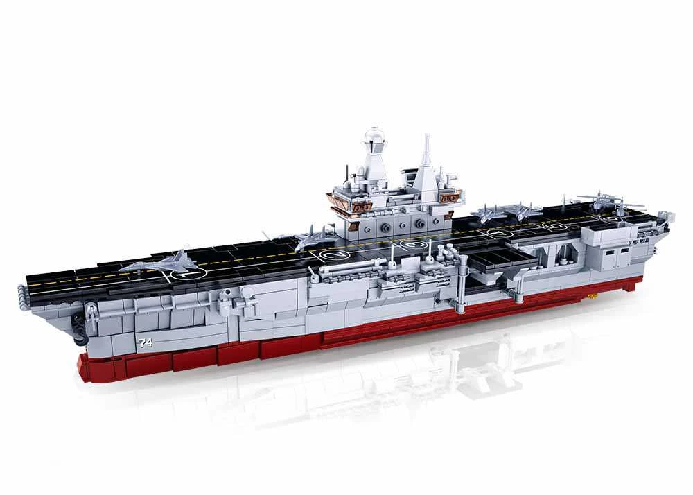 Konstruktors Sluban M38-B0699, 1088 gab.