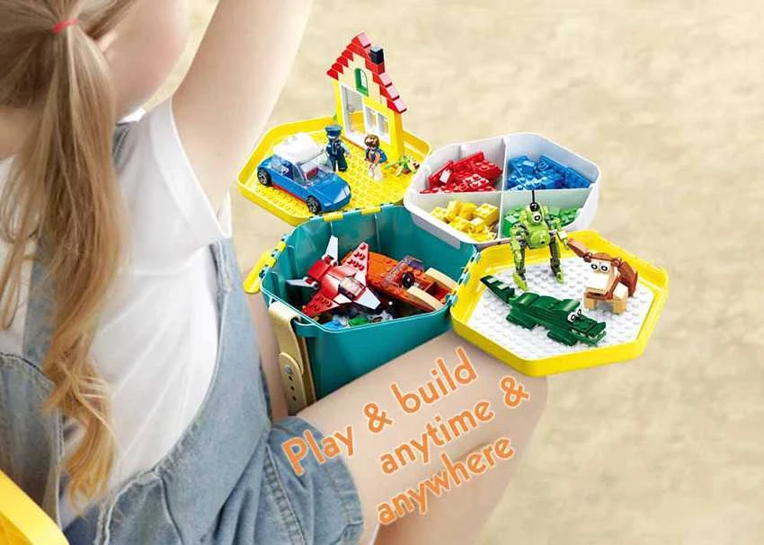 Konstruktorius Sluban Boy Range M38-B0829, plastikas