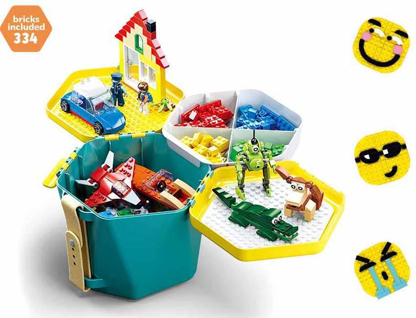 Konstruktorius Sluban Boy Range M38-B0829, plastikas