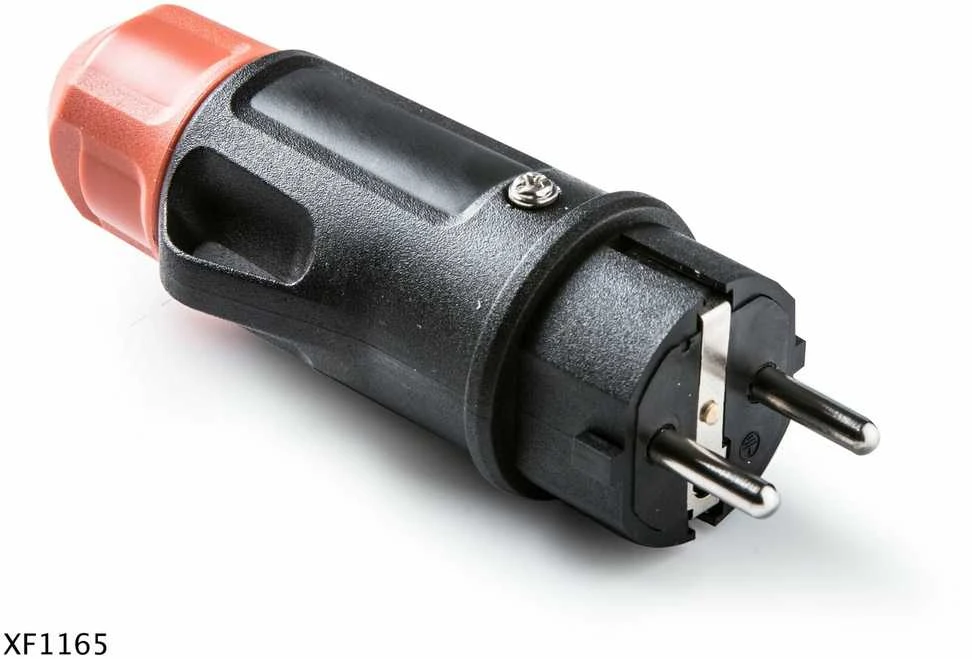 Elektro Plast NEŠIOJAMAS KIŠTUKAS XF1165-EPN 250 V 16 A Famatel
