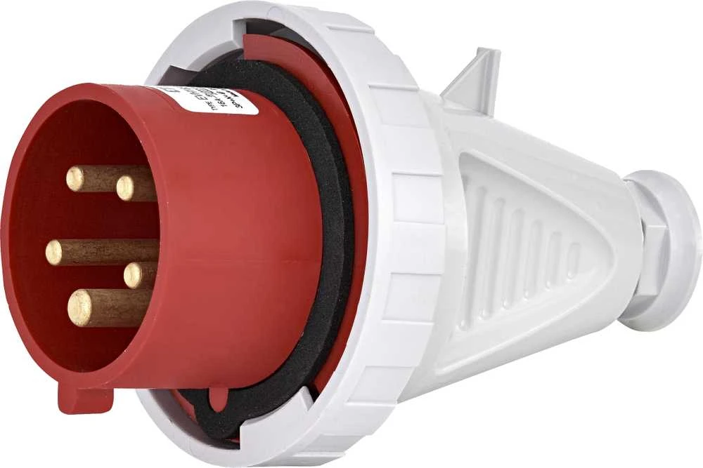 Kištukas ETI 004482026, IP67, 16 A, 400 V