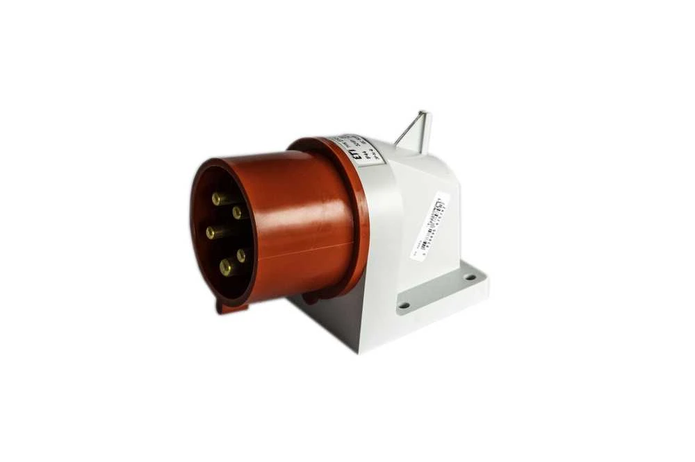 Kištukas ETI 004482133, IP44, 32 A, 400 V