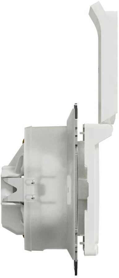 Schneider Electric GN.SCHUKO PRZ.IP44 BALTA SEDNA DIZAINAS