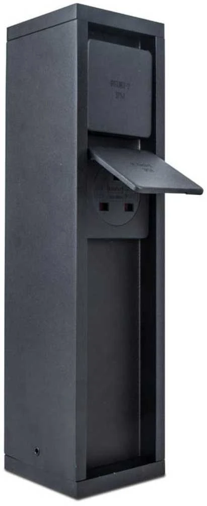 Kištukų stovas Lutec Mains 9702201012. 230 V