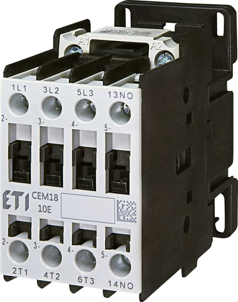 Kontaktorius Eti, 18A, 7.5kW
