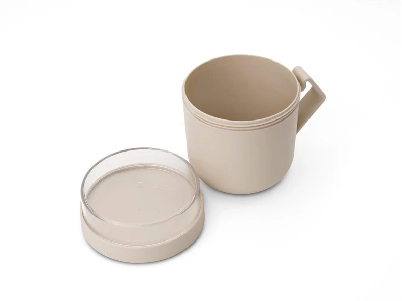 Indelis maistui Brabantia Make & Take. 0.6 l