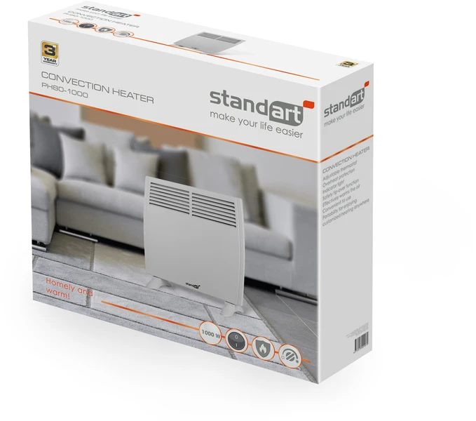 Standart PH80-1000