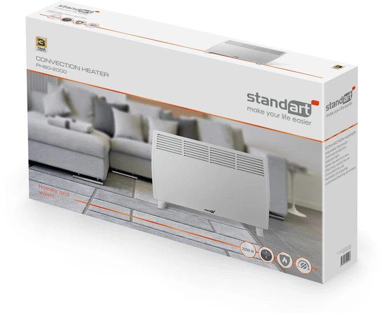Standart PH80-2000