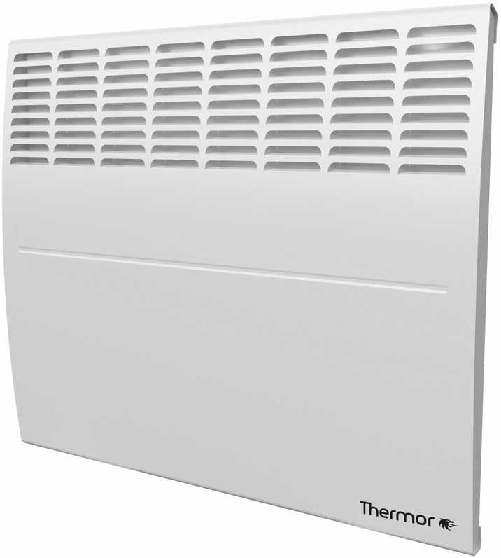 Konvekcinis radiatorius Thermor EVIDENCE 3 ELEC ERP, 500 W