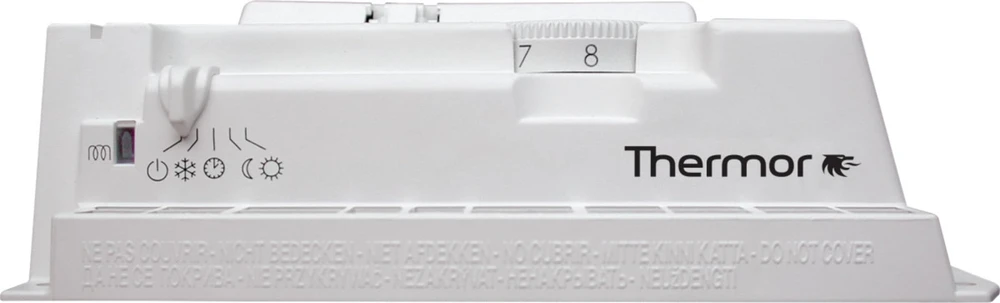 Konvekcinis radiatorius Thermor EVIDENCE 3 ELEC ERP, 500 W