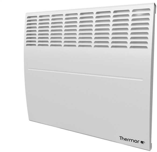Konvekcinis radiatorius Thermor EVIDENCE 3 ELEC ERP, 2000 W