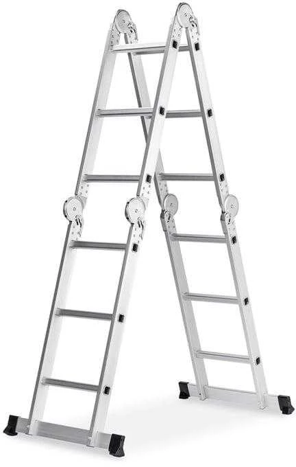 Colorovo UNIVERSAL LADDER 4X3 BL-403B HAUSHALT