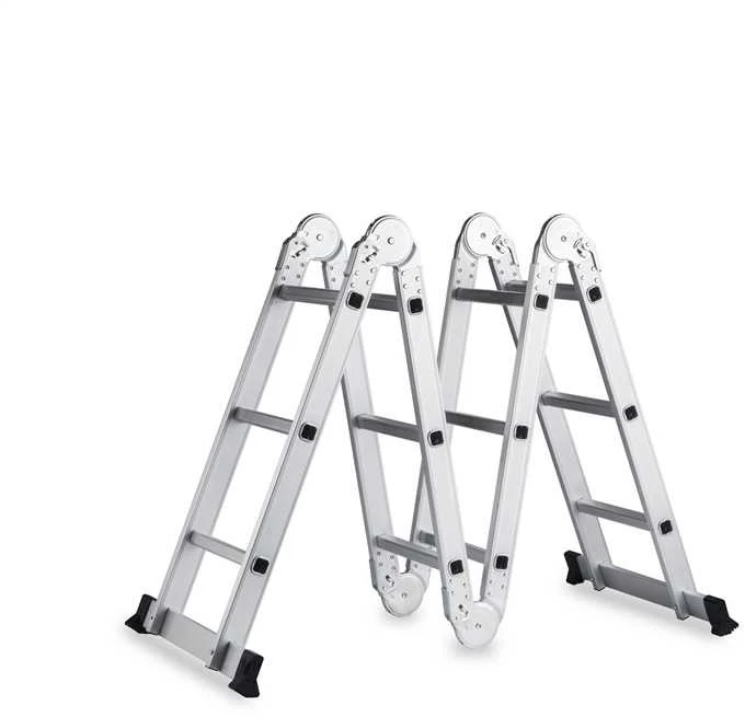 Colorovo UNIVERSAL LADDER 4X3 BL-403B HAUSHALT