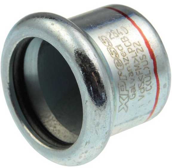 KAN-therm 15mm plieno kaištis - 620295.5