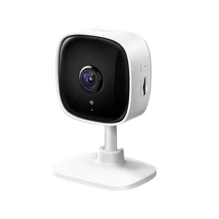 TP-LINK | Namų apsauga Wi-Fi kamera | Tapo C110 | Kubas | 3 MP | 3,3 mm/F/2,0 | Privatumo režimas, garso ir šviesos signalizacija, judesio aptikimas ir pranešimai, patobulintas naktinis matymas | H.264 | Micro SD, maks. 256 GB